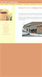 Mobile Screenshot of mnmcoffeehouse.com